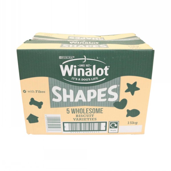 Winalot Shapes Cambers Country Store